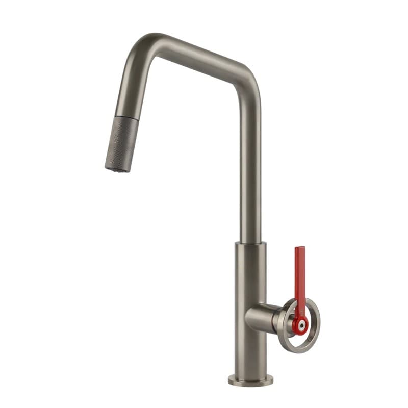 Смеситель для кухни Officine VOLANTINO Finox (60203149) Gessi Смеситель для кухни Officine VOLANTINO Finox (60203149) Gessi