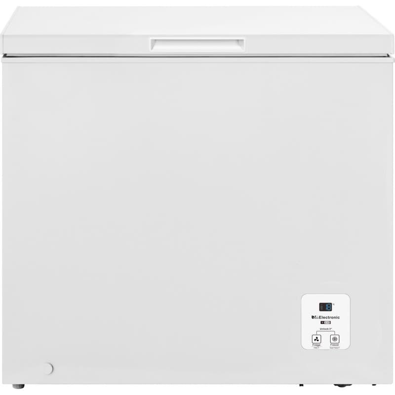 Морозильна скриня FT247D4AWYLE HISENSE Морозильна скриня FT247D4AWYLE HISENSE