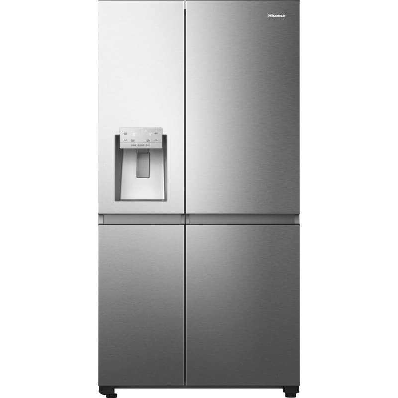 Холодильник SBS RS818N4TIE HISENSE Холодильник SBS RS818N4TIE HISENSE