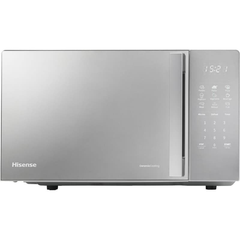 Мікрохвильова піч H20MOMSS4H (C20PXP) HISENSE Мікрохвильова піч H20MOMSS4H (C20PXP) HISENSE