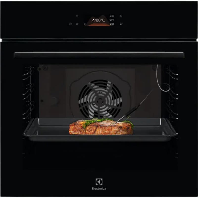 Духова шафа LOD8C39Z чорний Electrolux Духова шафа LOD8C39Z чорний Electrolux