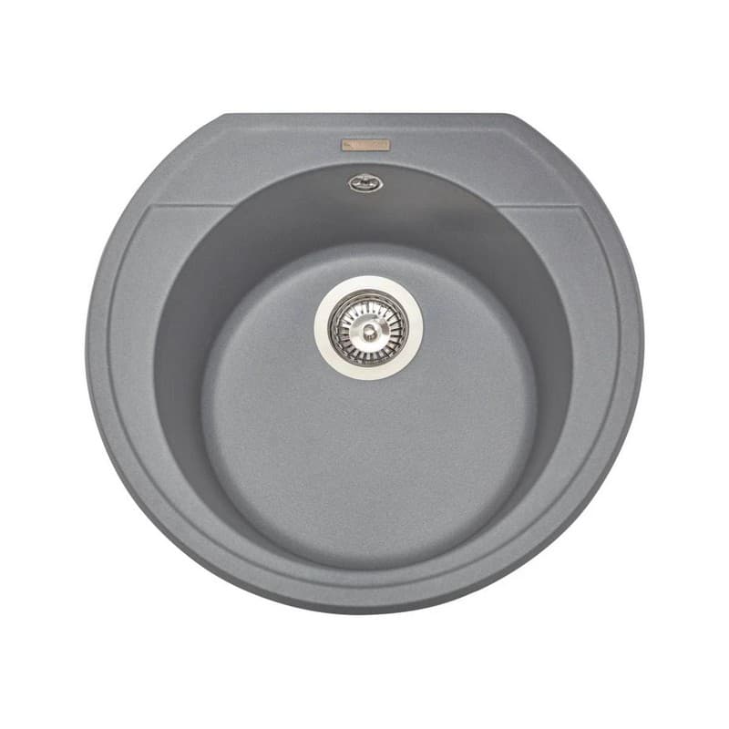 Кухонна мийка TULUZA gray mirastone Miraggio Кухонна мийка TULUZA gray mirastone Miraggio