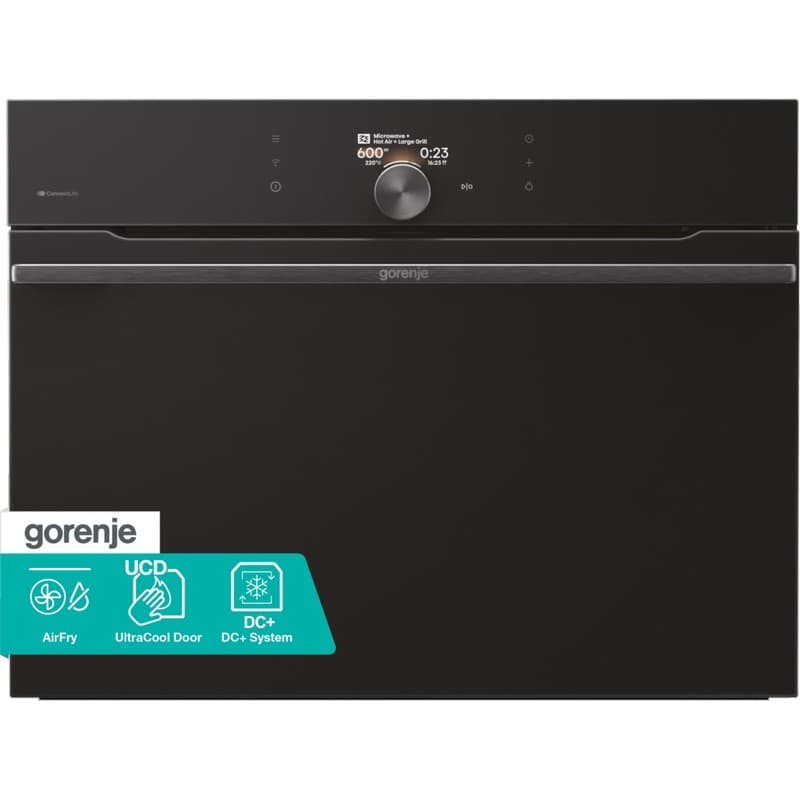 Компактна духова шафа BCM4058B Gorenje Компактна духова шафа BCM4058B Gorenje
