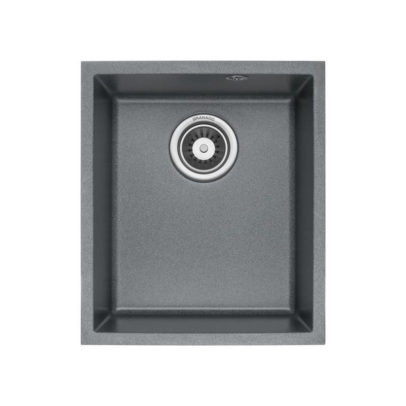 Мийка граніт UNDER TOP MINI grafito (380*440mm.) Granado