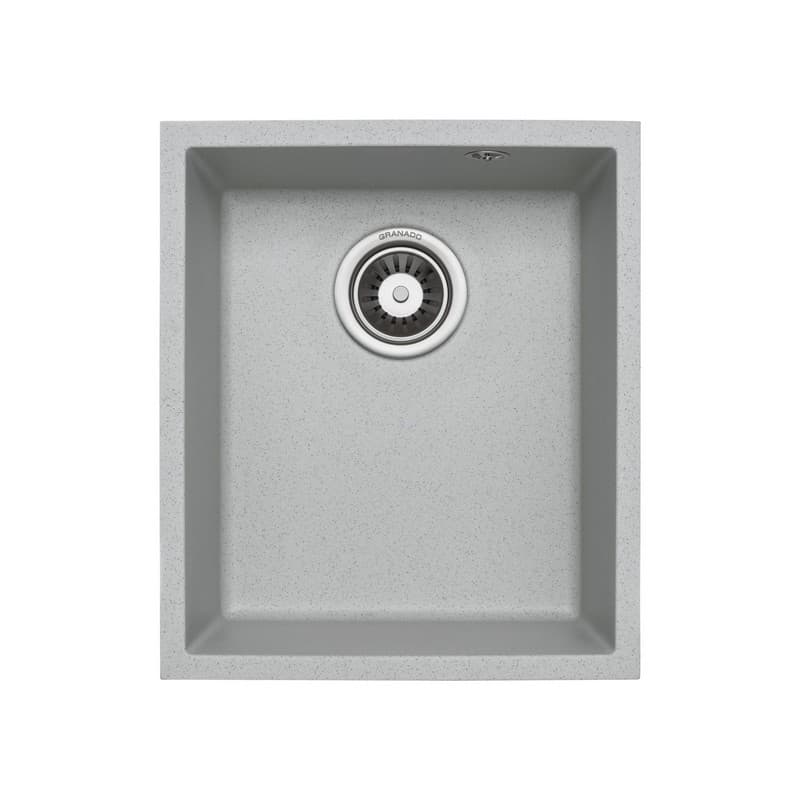 Мийка граніт UNDER TOP MINI gris (380*440mm.) Granado Мийка граніт UNDER TOP MINI gris (380*440mm.) Granado