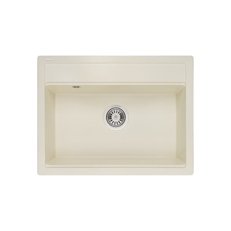 Мийка граніт ARTES ivory (650*500mm.) Granado Мийка граніт ARTES ivory (650*500mm.) Granado