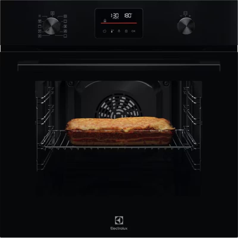 Духова шафа LOF4P06BK чорний Electrolux