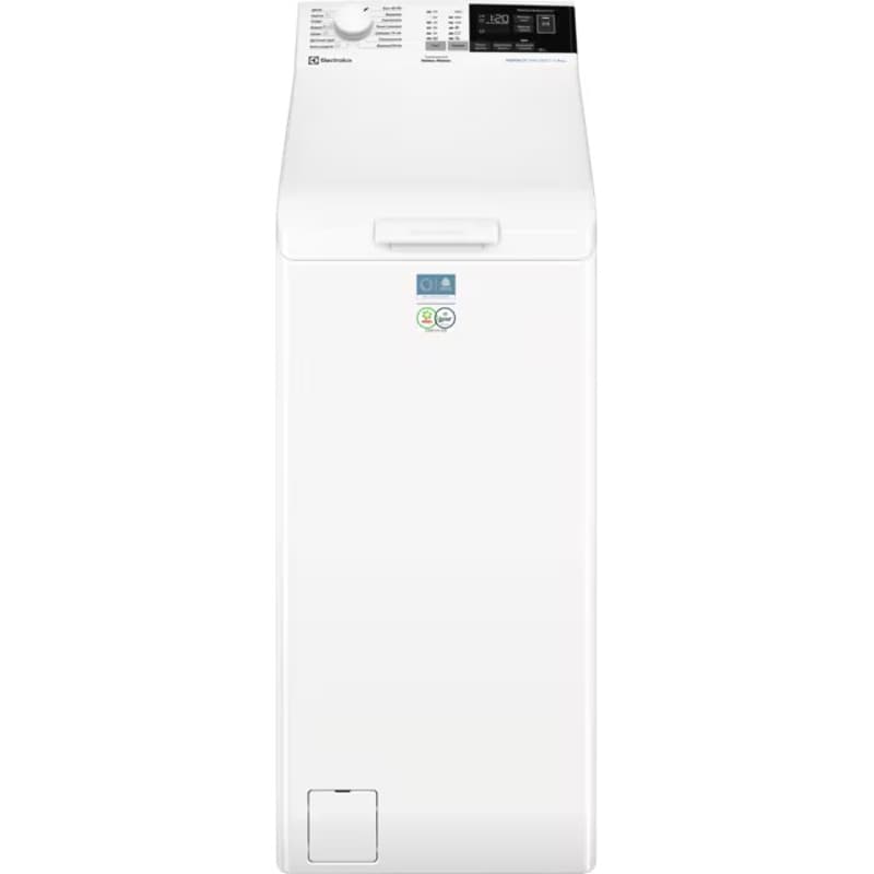 Пральна машина (вертикальне завантаження) EW6T406U білий Electrolux