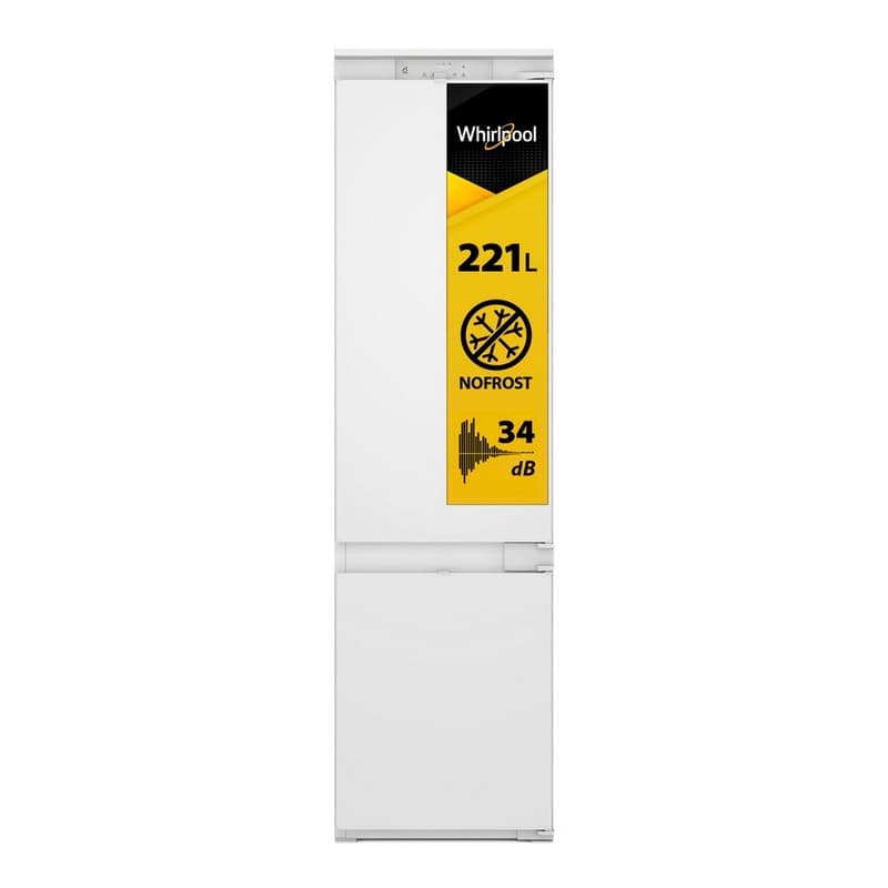 Холодильник вбудований WHC20D023B1SF Whirlpool