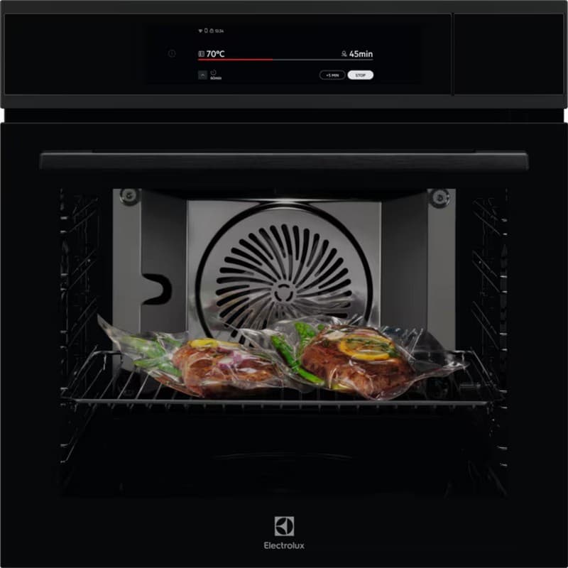 Духова шафа EOA9S3SH чорний Electrolux Духова шафа EOA9S3SH чорний Electrolux