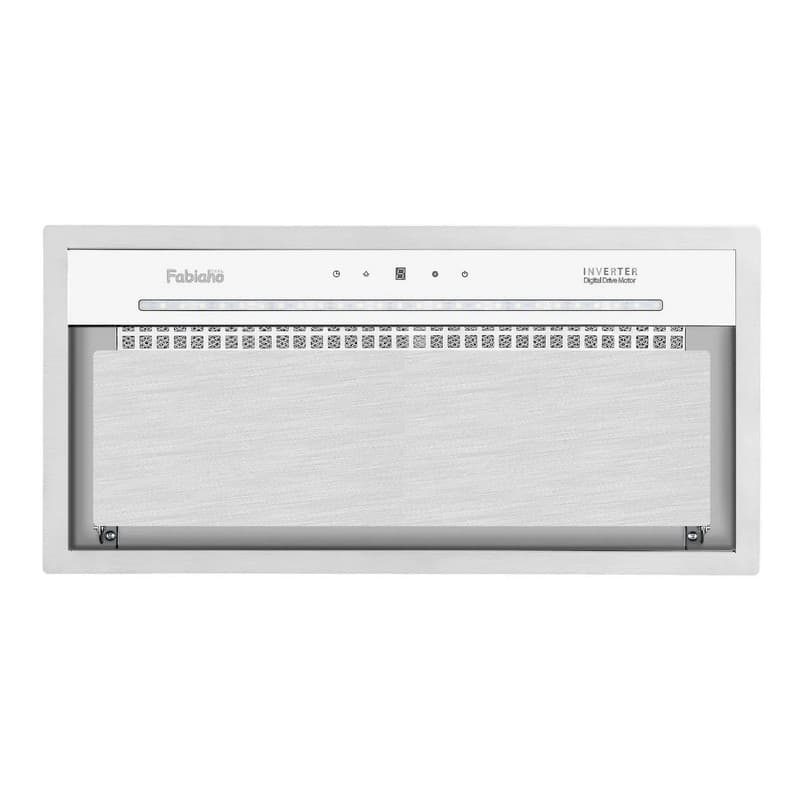 Витяжка вбудована Sensei 52 Silent Inox Fabiano Витяжка вбудована Sensei 52 Silent Inox Fabiano