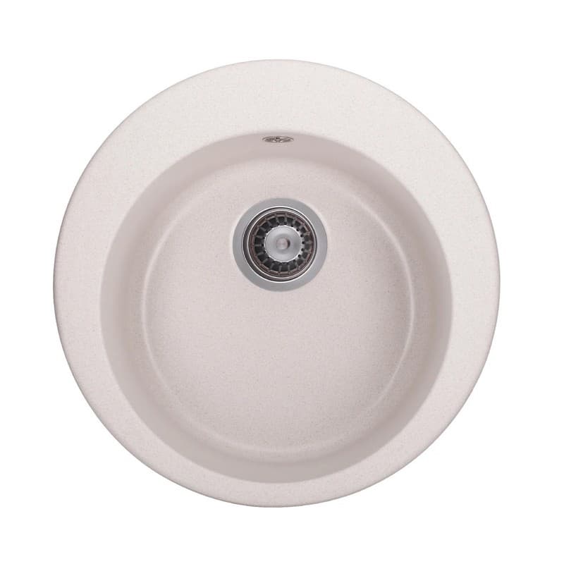 Мийка VITORIA terra (D=510mm.) граніт Granado Мийка VITORIA terra (D=510mm.) граніт Granado