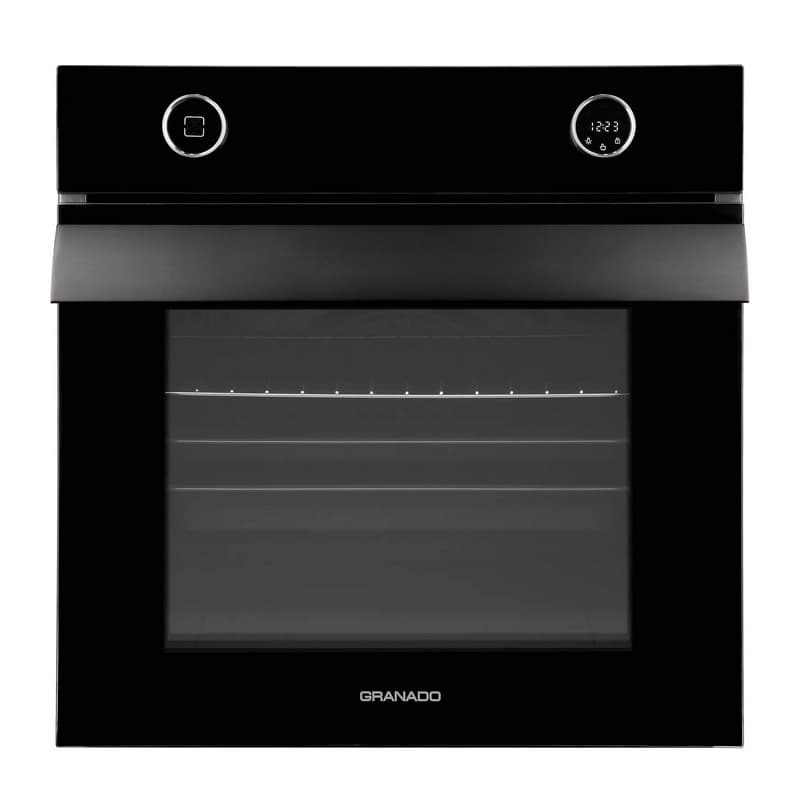 Духова шафа GEO 122-1311 black glass GRANADO Духова шафа GEO 122-1311 black glass GRANADO