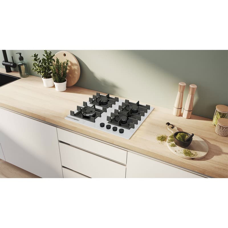 Газова варильна поверхня PNK6B2P41R Bosch Газова варильна поверхня PNK6B2P41R Bosch