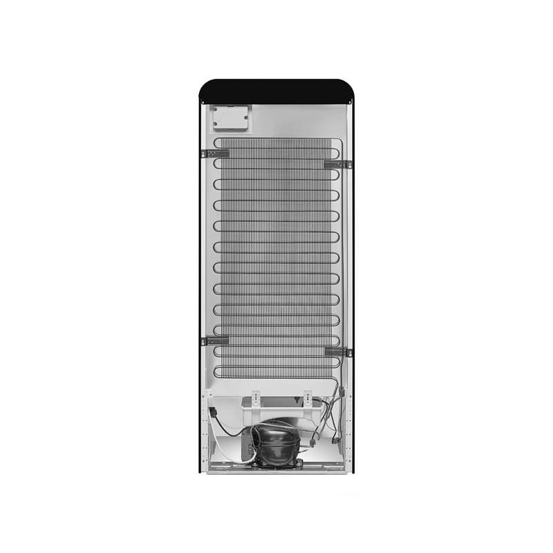 Холодильник однодверний FAB28LBL6 чорний Smeg (50'S RETRO STYLE) Холодильник однодверний FAB28LBL6 чорний Smeg (50'S RETRO STYLE)