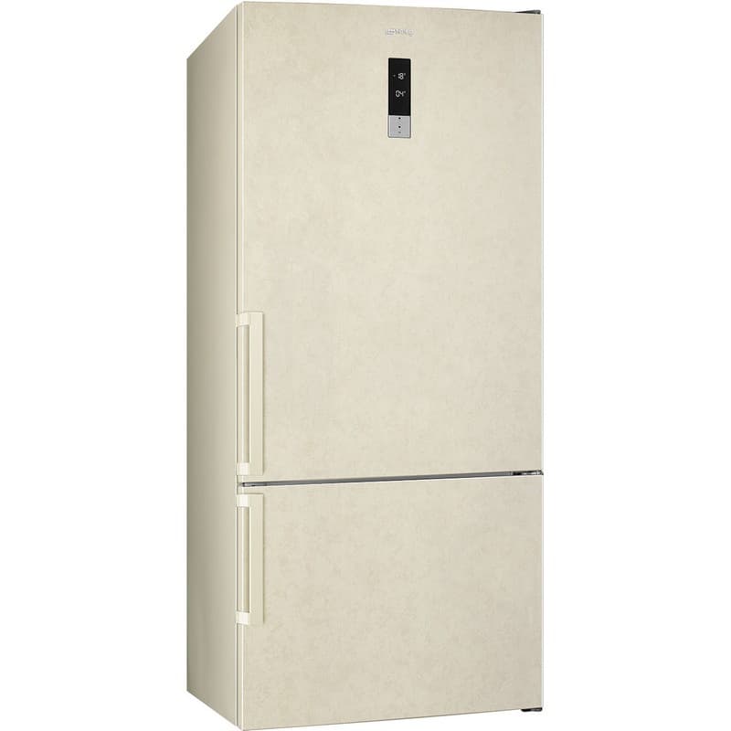 Комбінований холодильник FC84EN4HM1 84 см Smeg (UNIVERSAL) Комбінований холодильник FC84EN4HM1 84 см Smeg (UNIVERSAL)