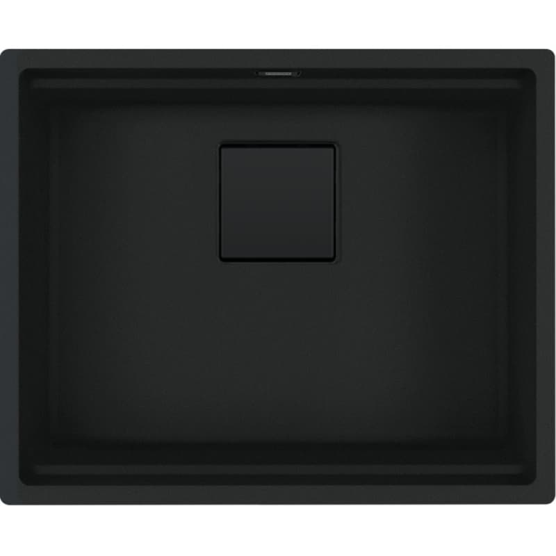 Мийка граніт KNG 110-52 Black Edition чорний матовий Franke (125.0750.725) Мийка граніт KNG 110-52 Black Edition чорний матовий Franke (125.0750.725)