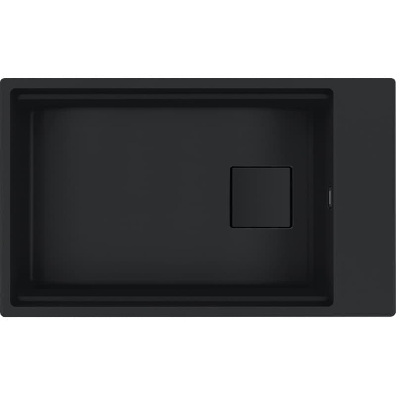 Мийка граніт KNG 110-62 Black Edition чорний матовий Franke (125.0750.754) Мийка граніт KNG 110-62 Black Edition чорний матовий Franke (125.0750.754)