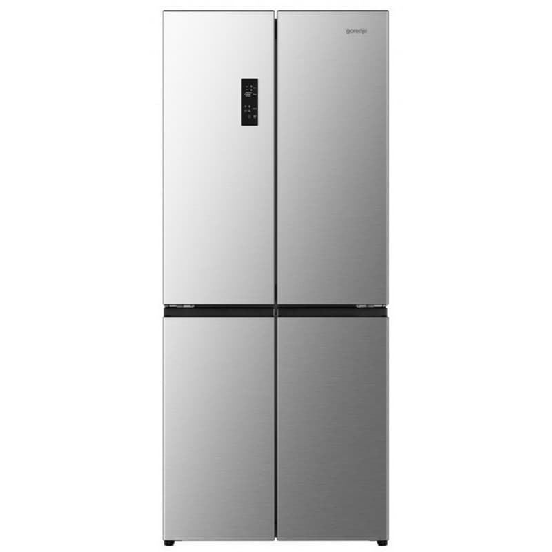 Холодильник Side-by-Side NRM819E61X Gorenje Холодильник Side-by-Side NRM819E61X Gorenje