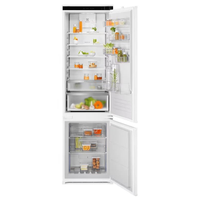 Вбудований комбінований холодильник ENA7CE19S Electrolux
