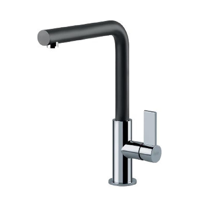 Змішувач Neptune Evo хром /оникс Franke (115.0373.930) Змішувач Neptune Evo хром /оникс Franke (115.0373.930)