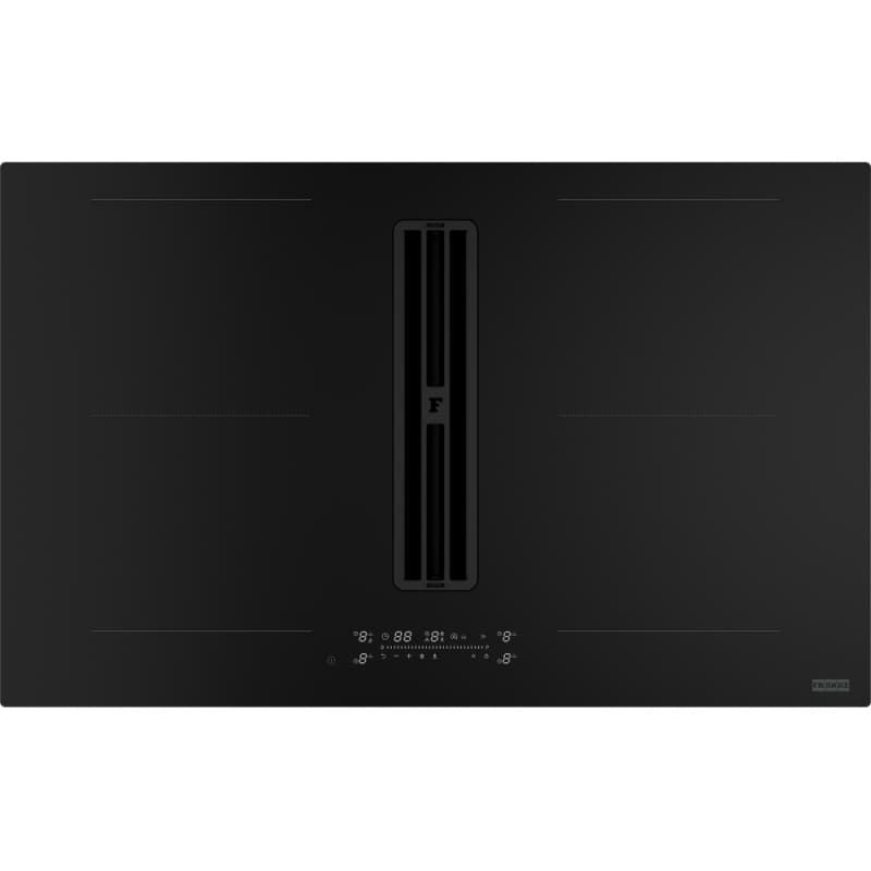 Індукційна панель з інтегрованою витяжкою FMY 8352 BA R HI Mythos 2gether Ultra Edge чорний матовий Franke (340.0731.871)