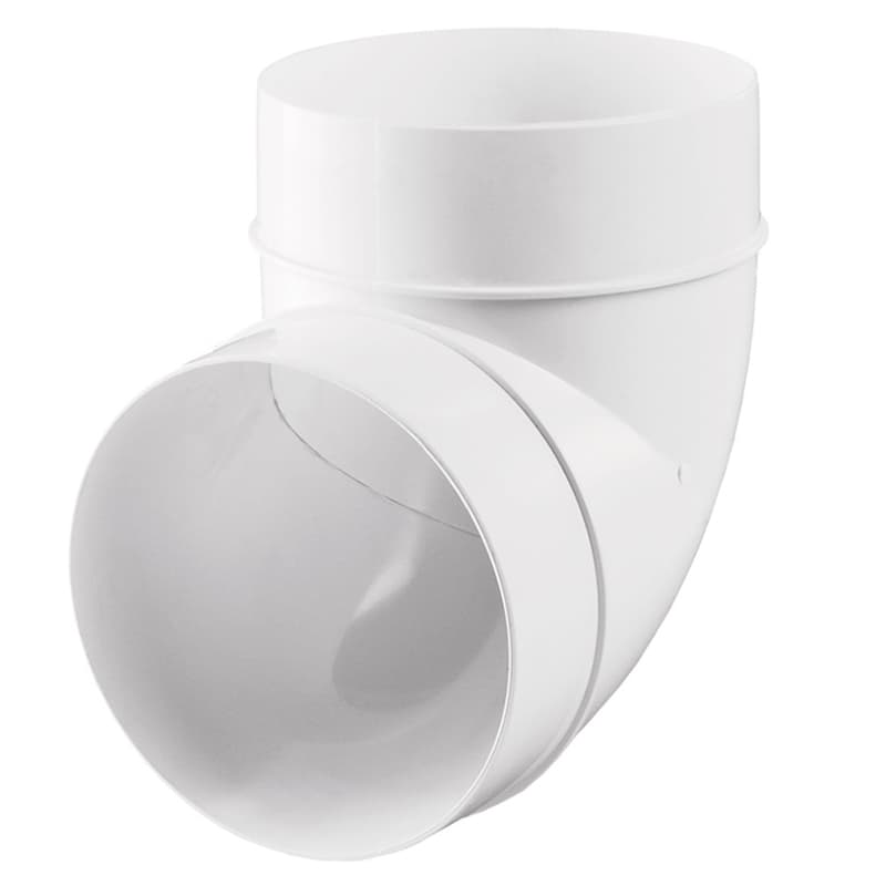 Коліно d125 VENTS