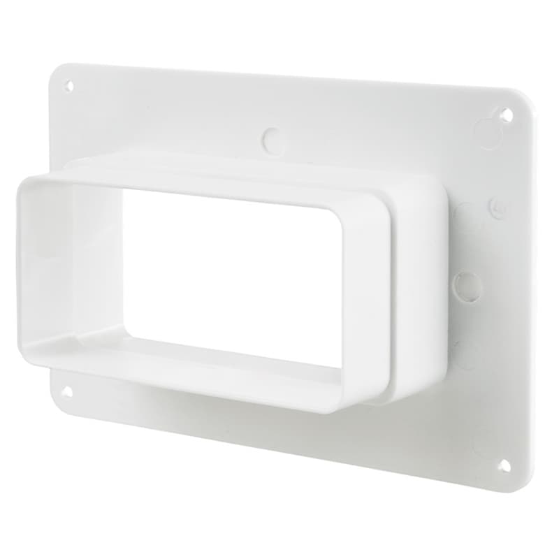 Фланець стіновий 60 * 120 VENTS Фланець стіновий 60 * 120 VENTS