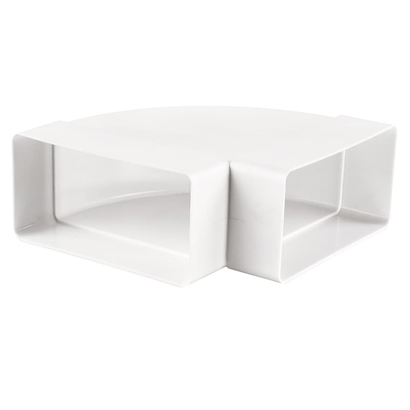 Коліно горизонтальне 90 * 120 * 60