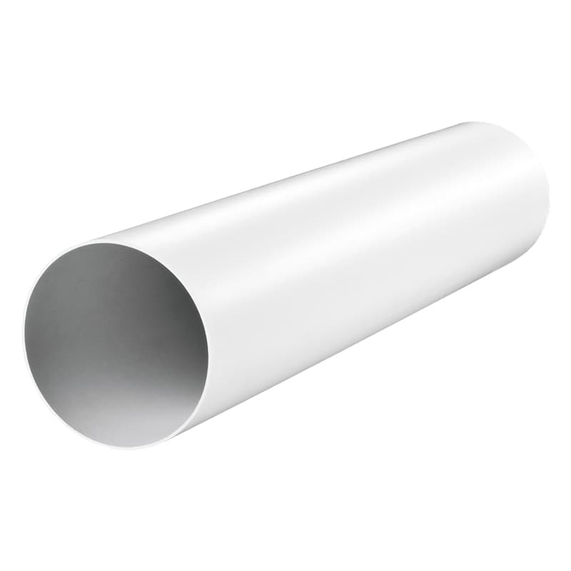 Канал круглий d150 / 1м VENTS Канал круглий d150 / 1м VENTS