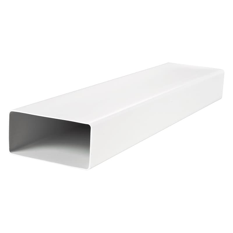 Канал плоский 90 * 220 / 2м. VENTS (9020) Канал плоский 90 * 220 / 2м. VENTS (9020)