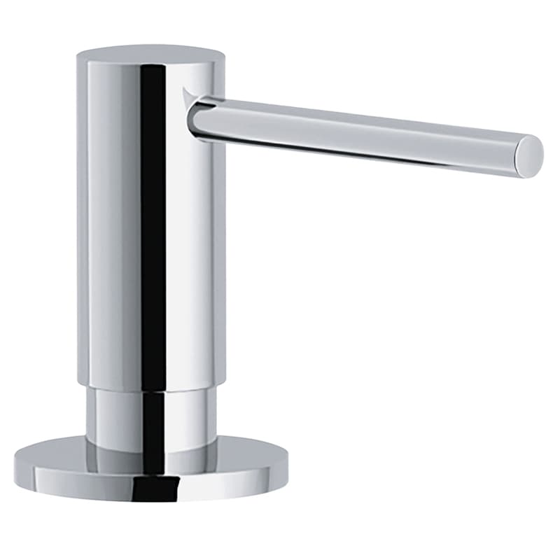 Дозатор для мила Active Plus Super Metallic SD, хром (300мл.) Franke (119.0547.902)