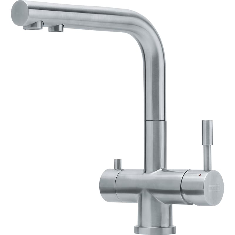 Смеситель Atlas Clear Water нерж. сталь полированная Franke (120.0179.978)