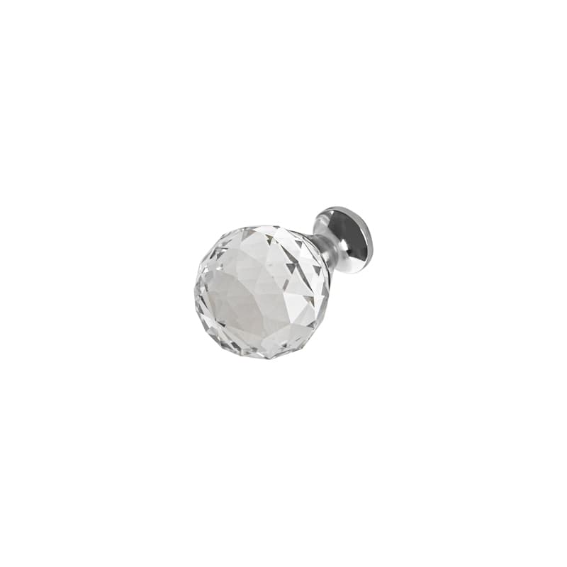 Ручка Ferro Fiori M 0500.01 хром Ручка Ferro Fiori M 0500.01 хром