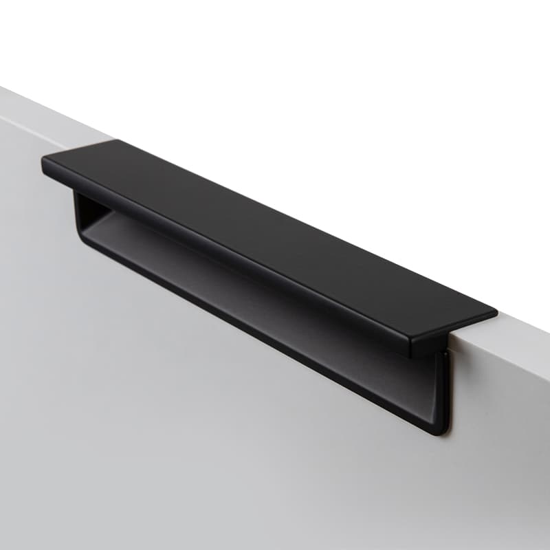 Ручка Marella M 15199.160 черный матовый Ручка Marella M 15199.160 черный матовый