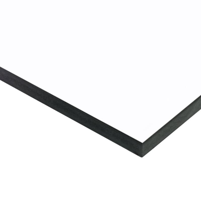 CDF SWISS KRONO огнестойкая 8681 PE Нимфея Альба 2800х2070х10,4мм