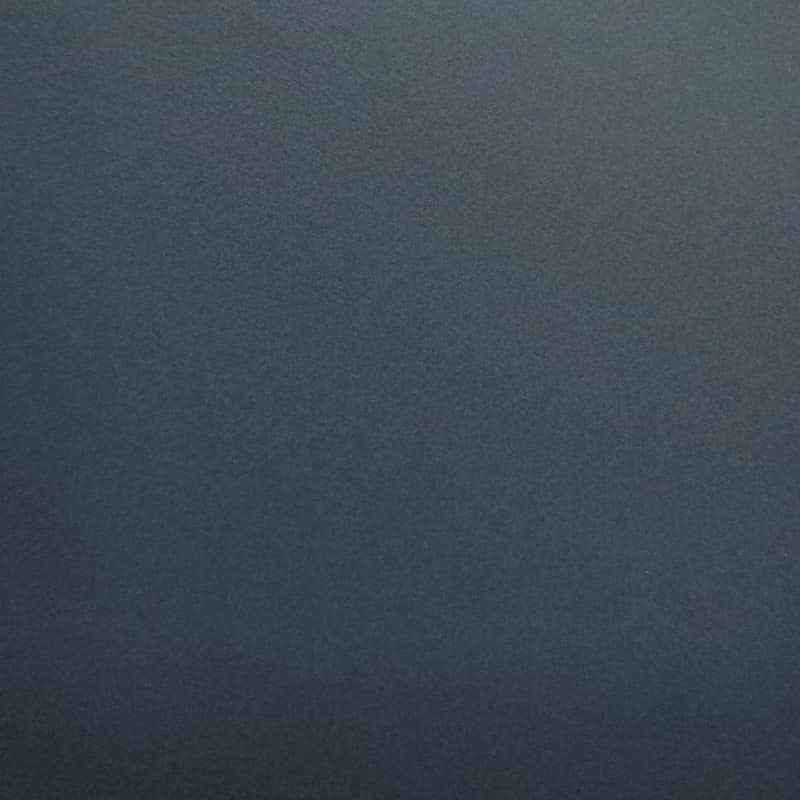 Панель МДФ 8864 Acrylux Синій хамелеон MAT METALLIC PET NIEMANN двостороння (1 сорт) 2800х1300х18,6мм