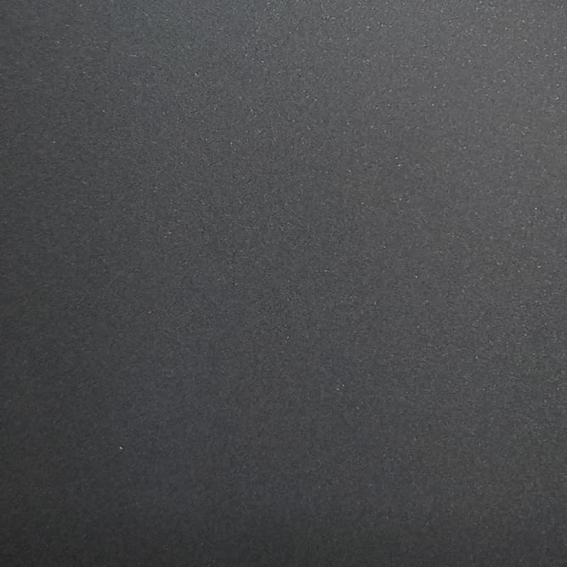 Панель МДФ NIEMANN 8865 Чорний металік MAT METALLIC PET \ Білий PP 2800х1300х18мм Панель МДФ NIEMANN 8865 Чорний металік MAT METALLIC PET \ Білий PP 2800х1300х18мм