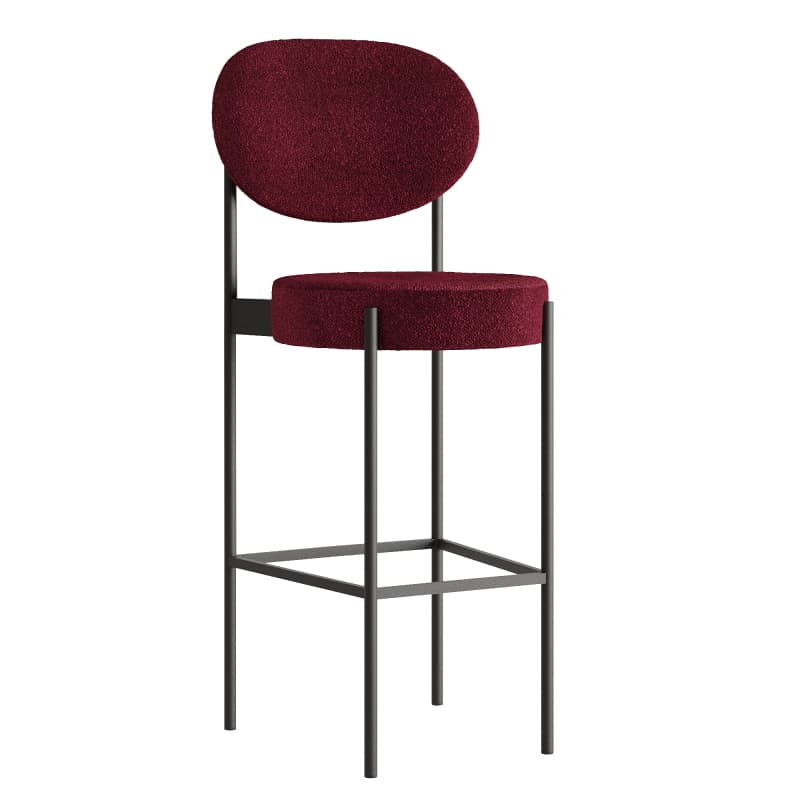 Стілець барний зі спинкою Stool 4 High Стілець барний зі спинкою Stool 4 High