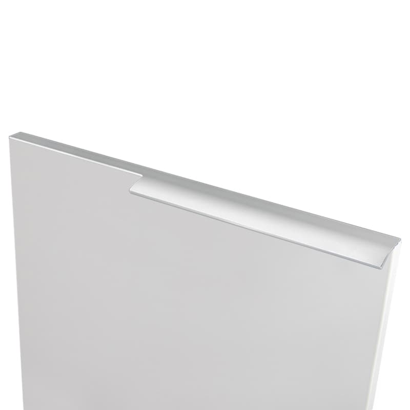 Ручка Ferro Fiori M 0018.400 білий гладкий