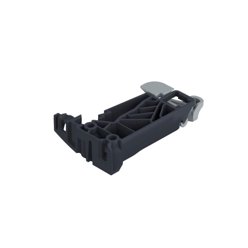 Фиксатор Quadro YOU для деревянных ящиков, левый (9257260) Hettich Фиксатор Quadro YOU для деревянных ящиков, левый (9257260) Hettich