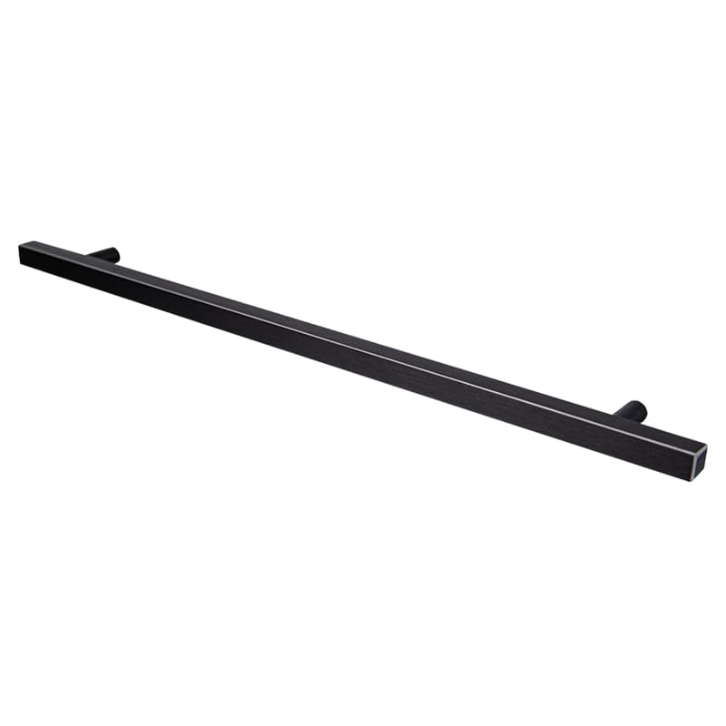 Ручка Ferro Fiori M 0200.256 чорний браш Ручка Ferro Fiori M 0200.256 чорний браш