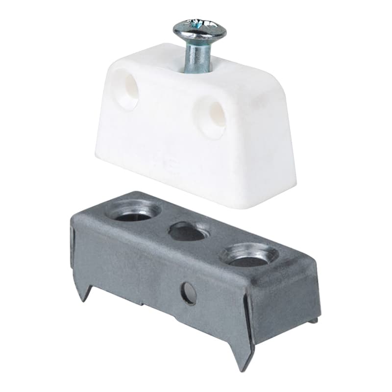 Стяжка трапецивидная TZ 4 TD, біла (13104) Hettich Стяжка трапецивидная TZ 4 TD, біла (13104) Hettich
