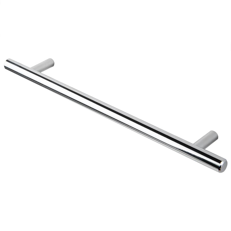 Ручка релінгова RE 1004/160 (DR 10/160 G2) моноліт Ø 10 хром_аналог Ручка релінгова RE 1004/160 (DR 10/160 G2) моноліт Ø 10 хром_аналог