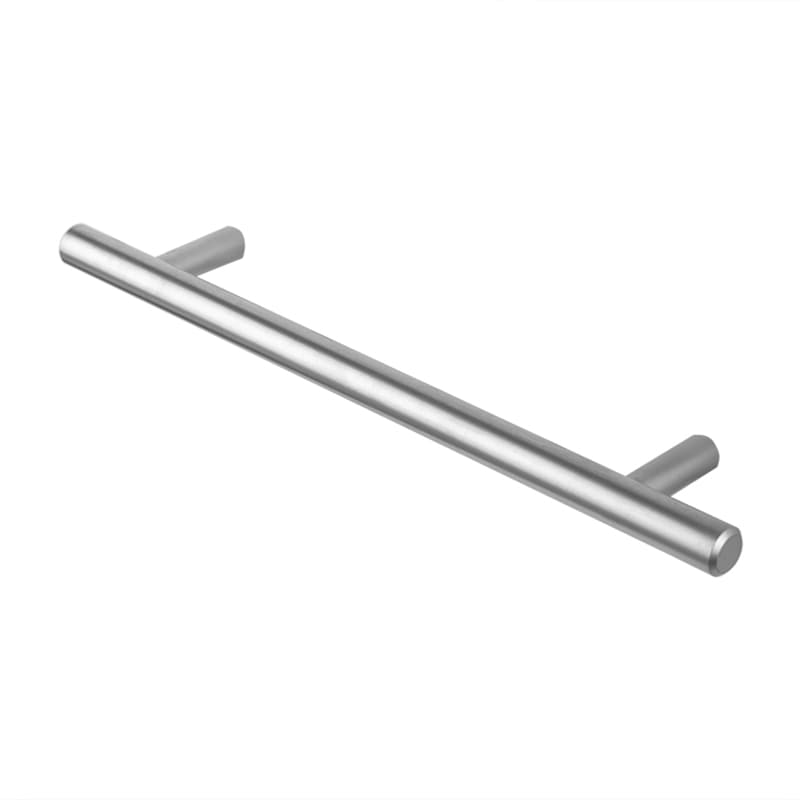 Ручка релінгова RE 1008/128 (DR 10/128 G6) моноліт Ø 10 алюміній_аналог Ручка релінгова RE 1008/128 (DR 10/128 G6) моноліт Ø 10 алюміній_аналог