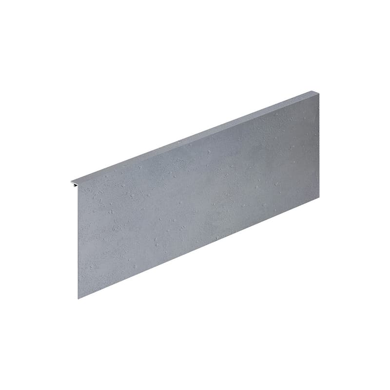 AvanTech YOU DesignCape H=101мм L=1970мм, бетон (9283219) Hettich