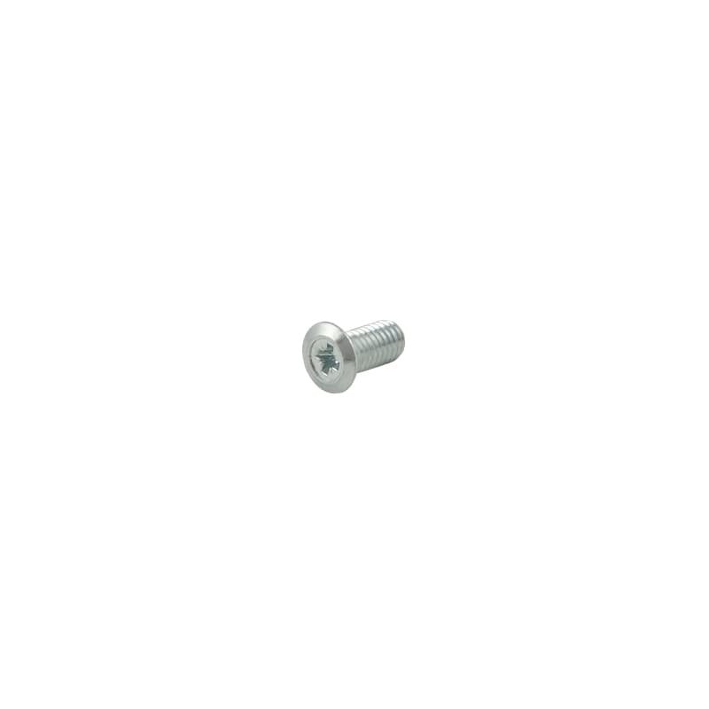 Евровинт с плоской головкой PZ2 M6 L=12мм (для LIBRA H7), Italiana Ferramenta (20819020ZN)