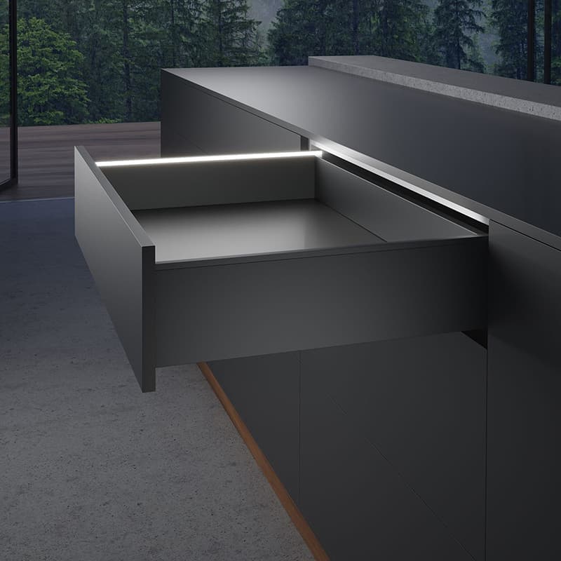 AvanTech YOU Illumination световой модуль антрацит L 650 (9326930) Hettich AvanTech YOU Illumination световой модуль антрацит L 650 (9326930) Hettich