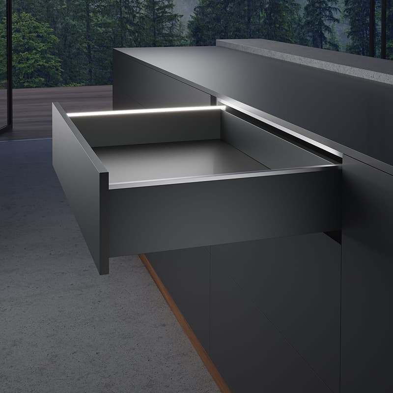 AvanTech YOU Illumination свiтловий модуль пiд нерж.сталь L 650 (9326921) Hettich AvanTech YOU Illumination свiтловий модуль пiд нерж.сталь L 650 (9326921) Hettich