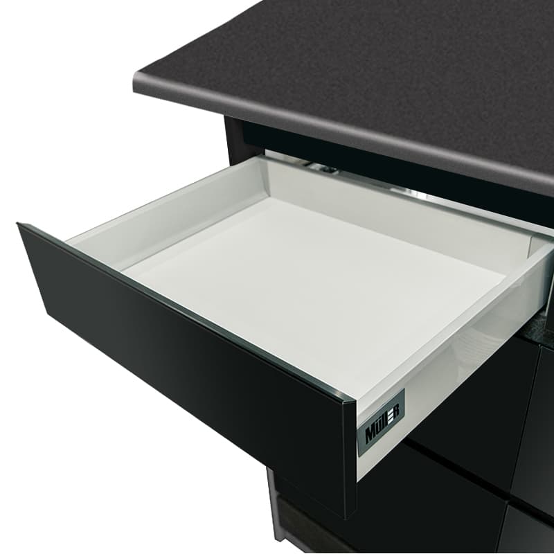 Комлект Muller Box L-400 Н-84 сірий Комлект Muller Box L-400 Н-84 сірий